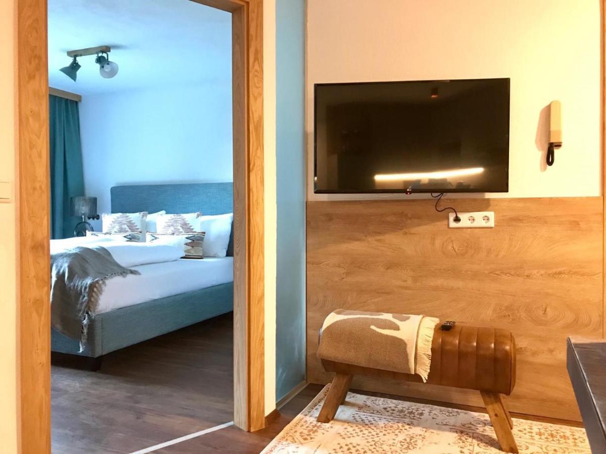 Mountainrock Apartment Mayrhofen Exterior foto
