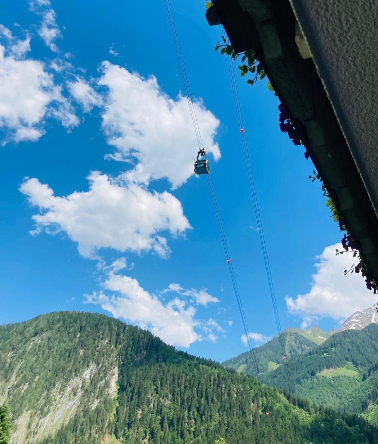 Mountainrock Apartment Mayrhofen Exterior foto