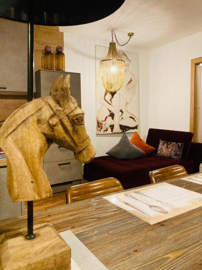 Mountainrock Apartment Mayrhofen Exterior foto