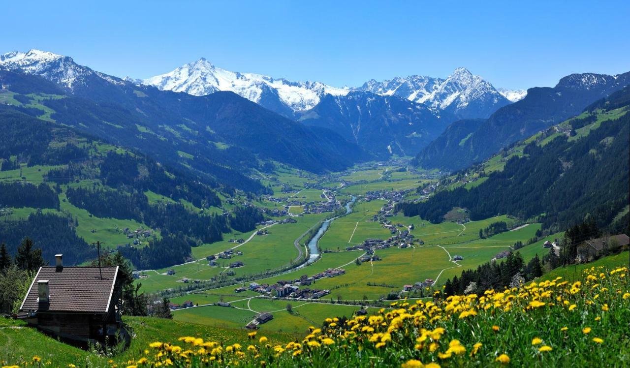 Mountainrock Apartment Mayrhofen Exterior foto